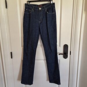 Gazoz Women's  Jeans in Deep Blue